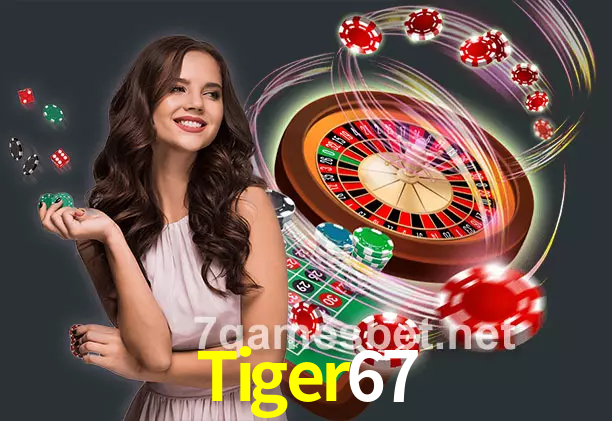 vivo no cassino Tiger67