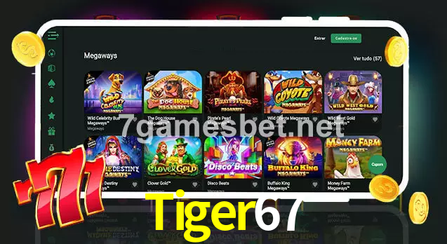 Tiger67 aplicativo