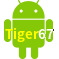 Aplicativo Tiger67 para Android
