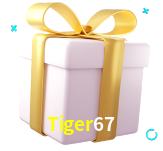Receba seus bônus de boas-vindas no Tiger67